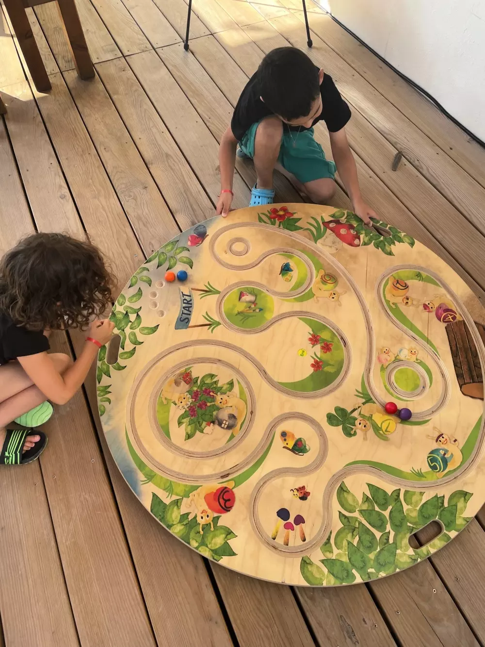 Ushuaïa Villages - Camping la Conge 3 étoiles★★★