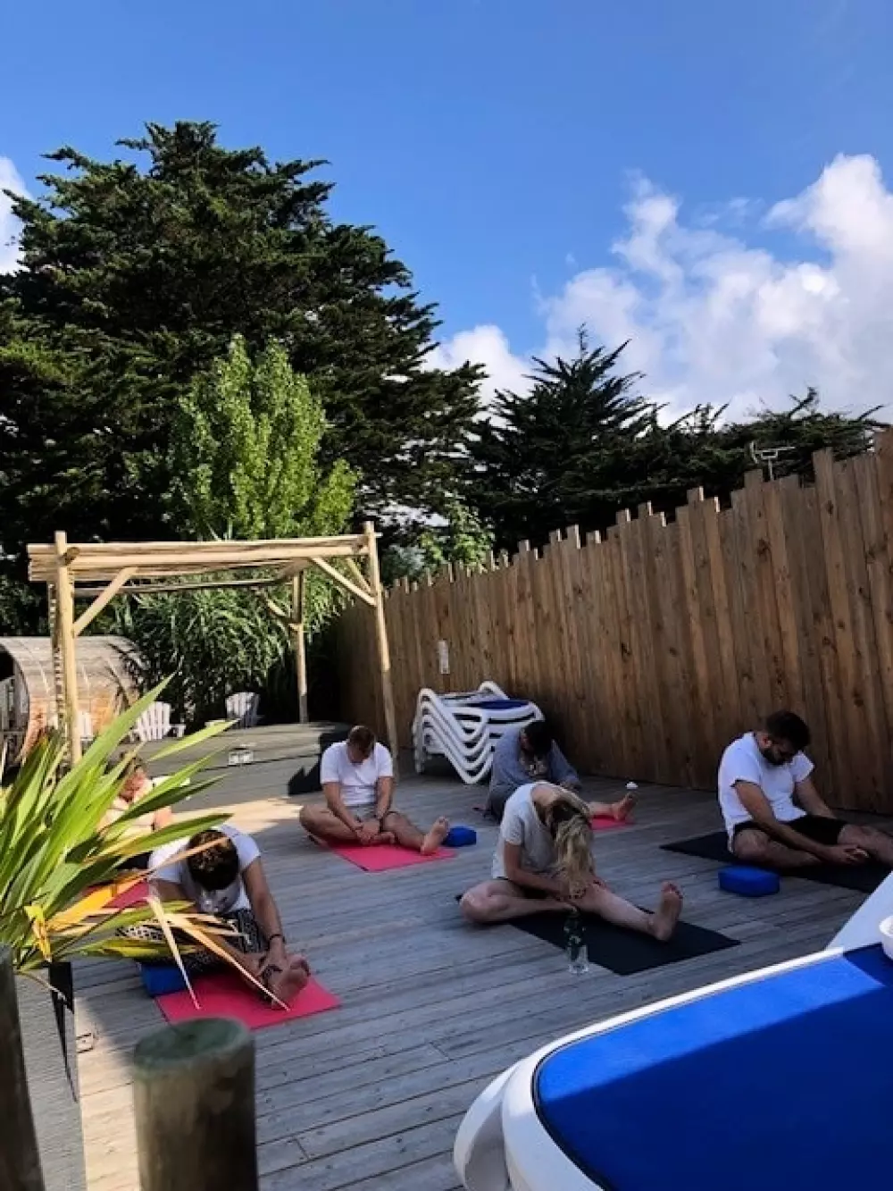 Ushuaïa Villages - Camping la Conge 3 étoiles★★★