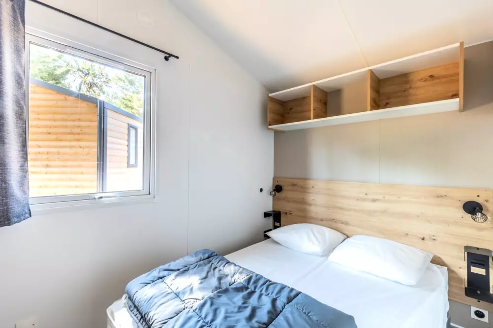 Ushuaïa Villages - Camping la Conge 3 étoiles★★★