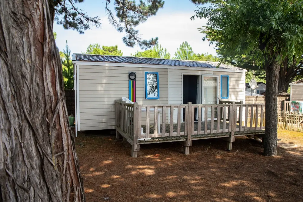 Ushuaïa Villages - Camping la Conge 3 étoiles★★★