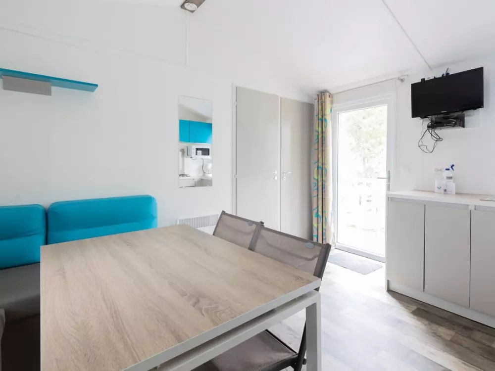 Ushuaïa Villages - Camping la Conge 3 étoiles★★★