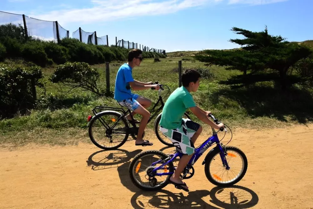 Ushuaïa Villages - Camping la Conge 3 étoiles★★★