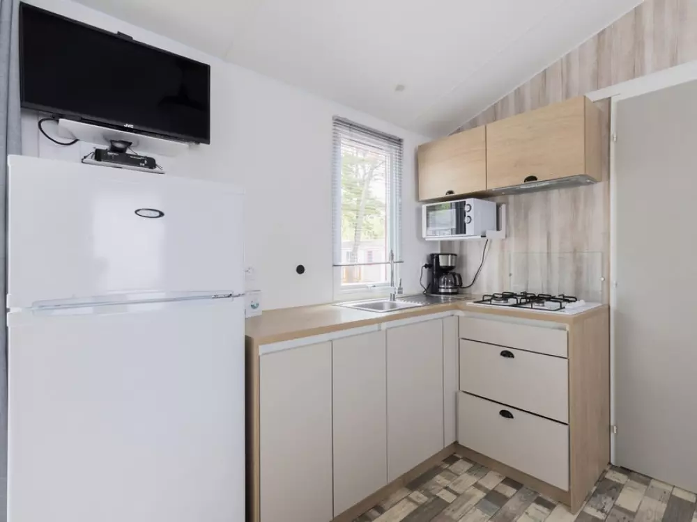 Ushuaïa Villages - Camping la Conge 3 étoiles★★★