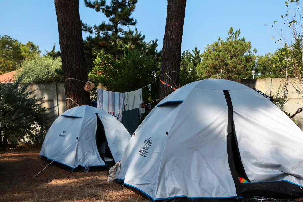 Ushuaïa Villages - Camping la Conge 3 étoiles★★★