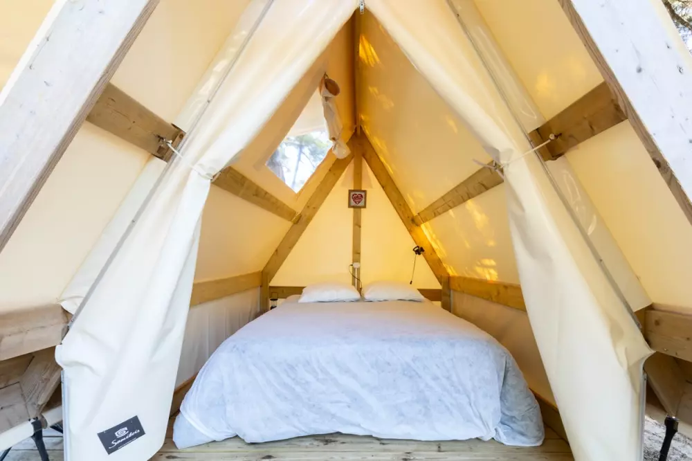 Ushuaïa Villages - Camping la Conge 3 étoiles★★★