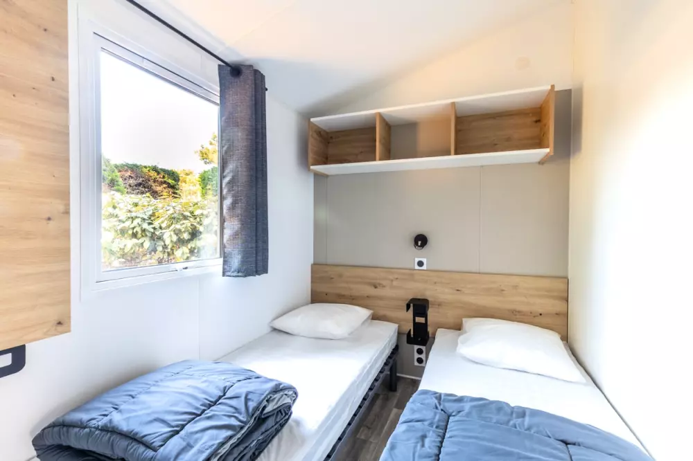 Ushuaïa Villages - Camping la Conge 3 étoiles★★★