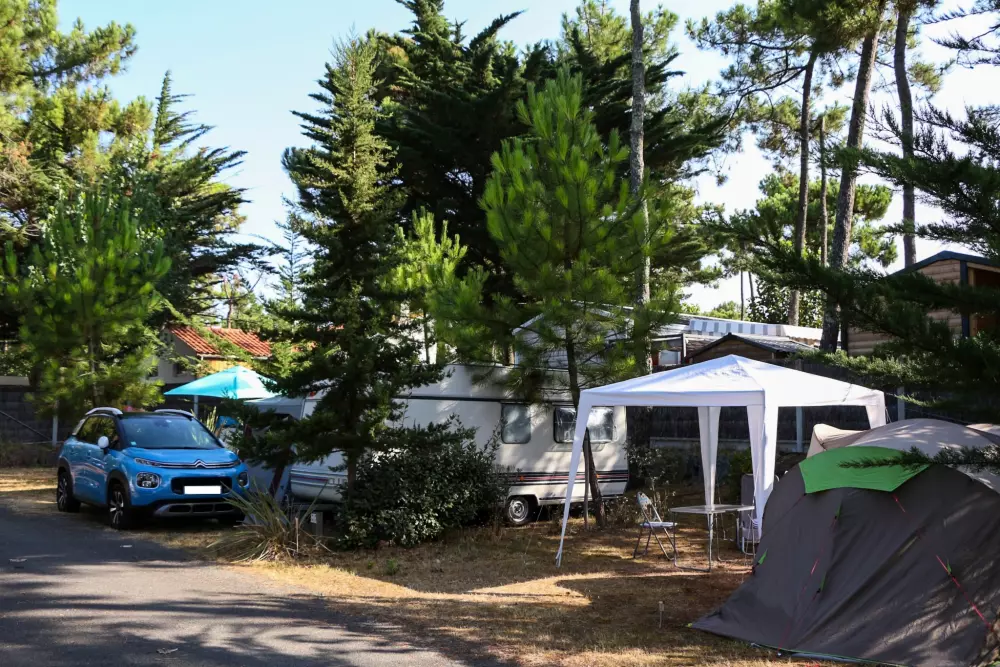 Ushuaïa Villages - Camping la Conge 3 étoiles★★★