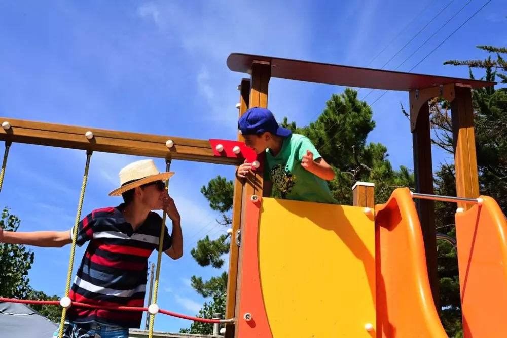 Ushuaïa Villages - Camping la Conge 3 étoiles★★★