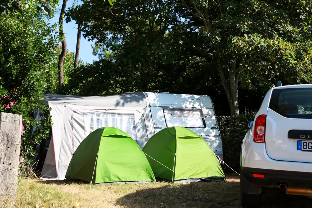 Ushuaïa Villages - Camping la Conge 3 étoiles★★★