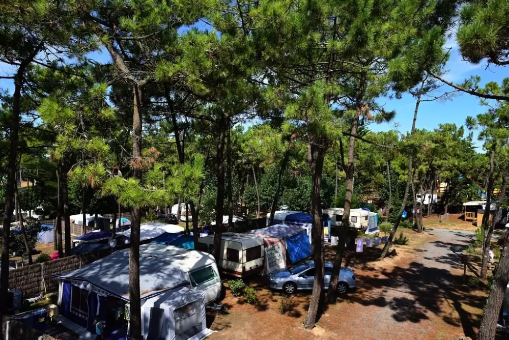 Ushuaïa Villages - Camping la Conge 3 étoiles★★★