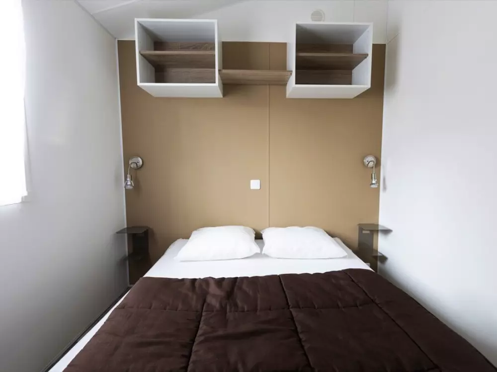 Ushuaïa Villages - Camping la Conge 3 étoiles★★★