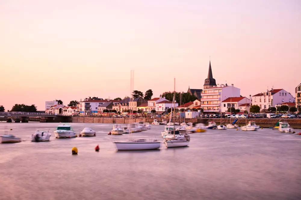 Ushuaïa Villages - Camping la Conge 3 étoiles★★★