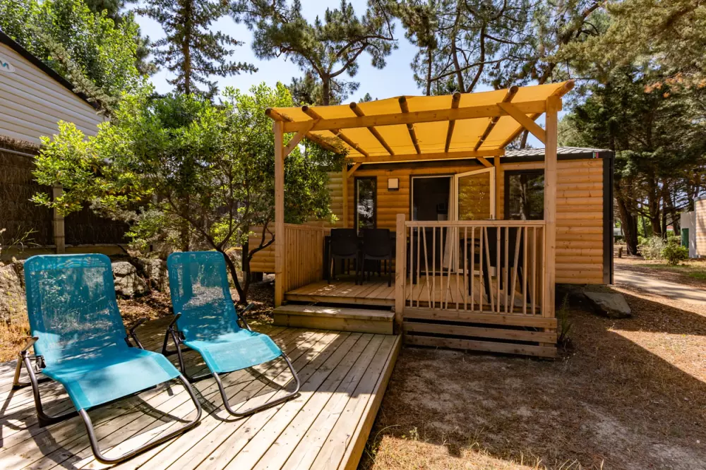 Ushuaïa Villages - Camping la Conge 3 étoiles★★★