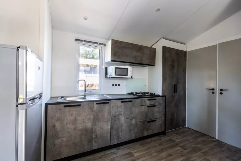 Ushuaïa Villages - Camping la Conge 3 étoiles★★★