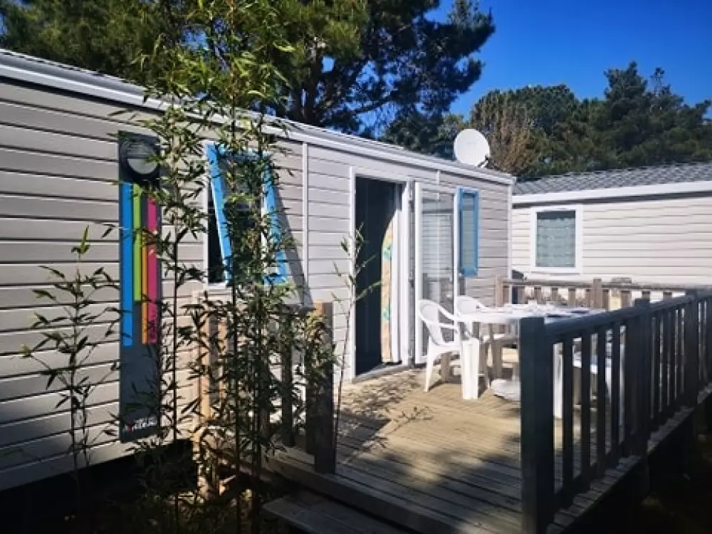 Ushuaïa Villages - Camping la Conge 3 étoiles★★★