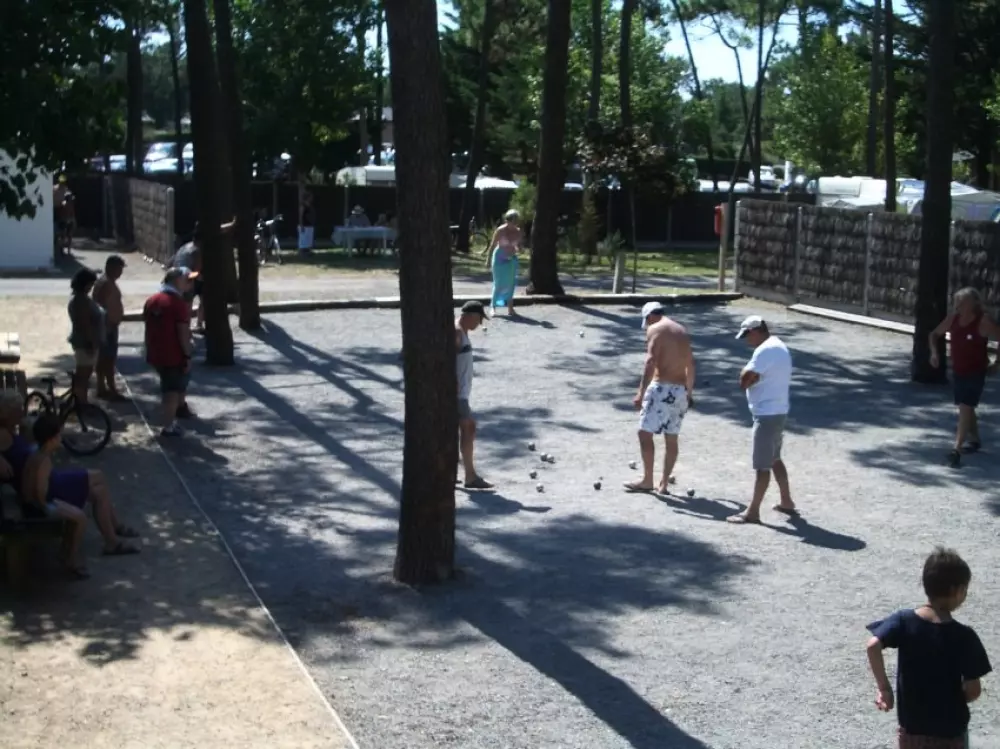 Ushuaïa Villages - Camping la Conge 3 étoiles★★★