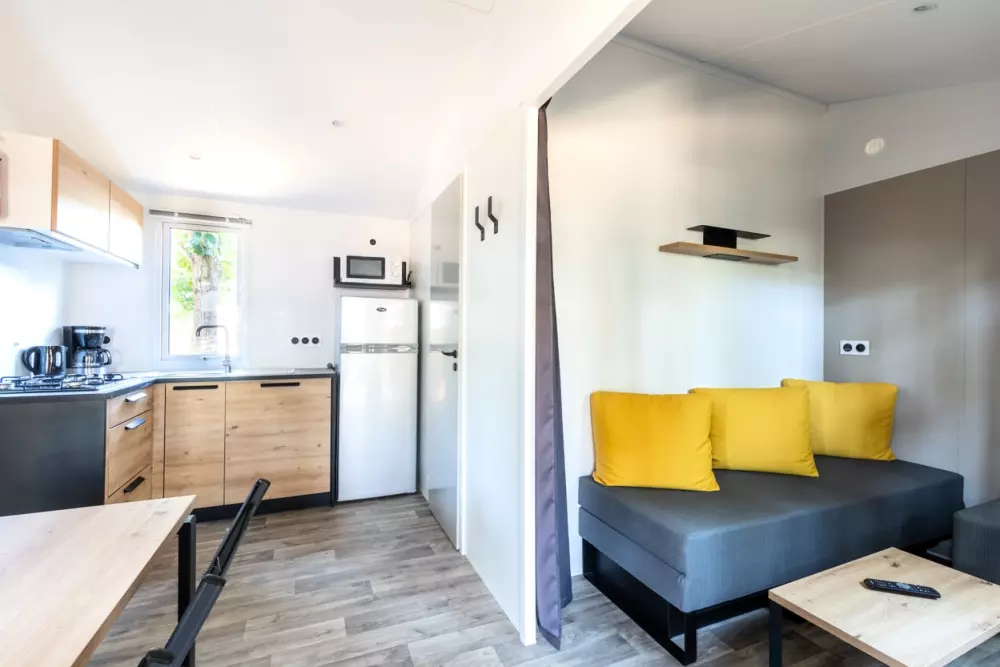 Ushuaïa Villages - Camping la Conge 3 étoiles★★★