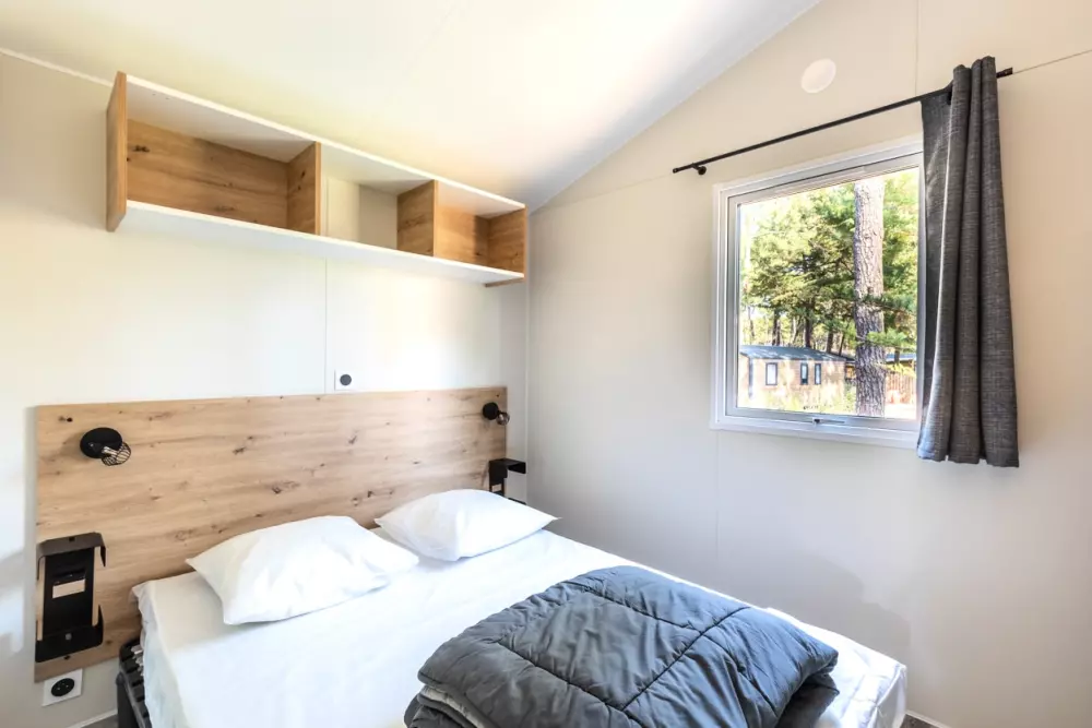 Ushuaïa Villages - Camping la Conge 3 étoiles★★★