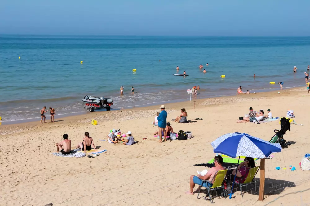 Ushuaïa Villages - Camping la Conge 3 étoiles★★★