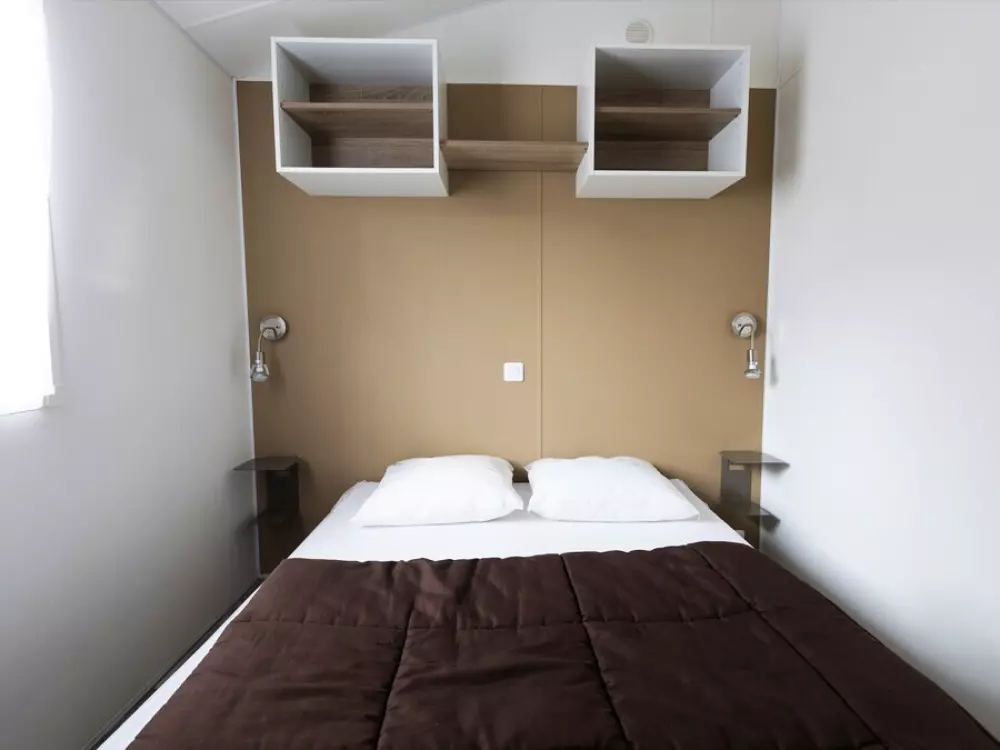 Ushuaïa Villages - Camping la Conge 3 étoiles★★★