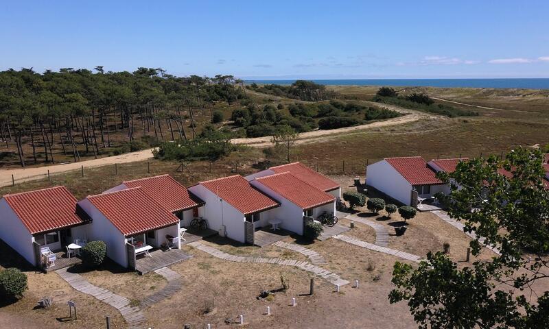 Village vacances ULVF - La Grande Dune *** - Saint-Hilaire-de-Riez - 24