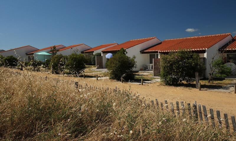 Village vacances ULVF - La Grande Dune *** - Saint-Hilaire-de-Riez - 25
