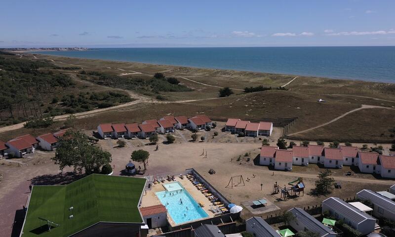 Village vacances ULVF - La Grande Dune *** - Saint-Hilaire-de-Riez - 1