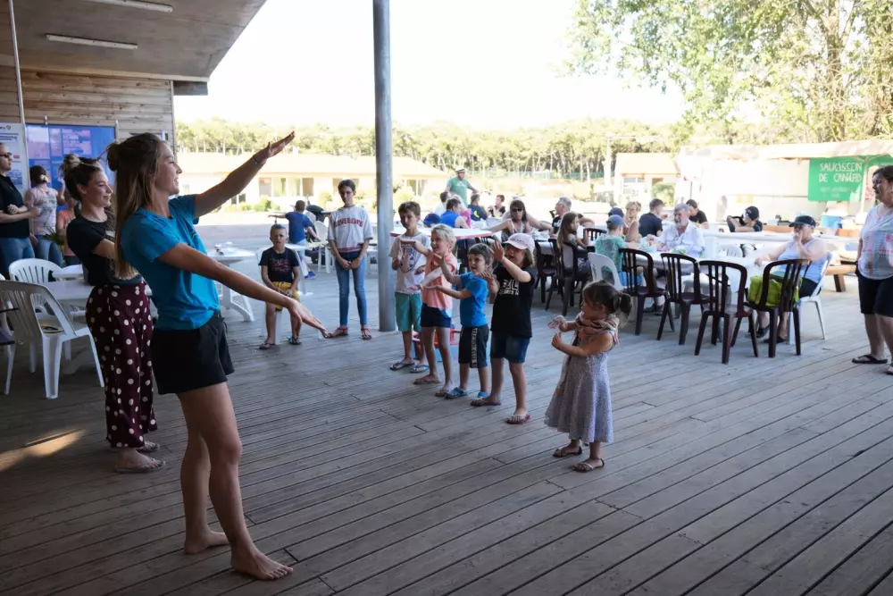 Village vacances ULVF - La Grande Dune 3 étoiles★★★