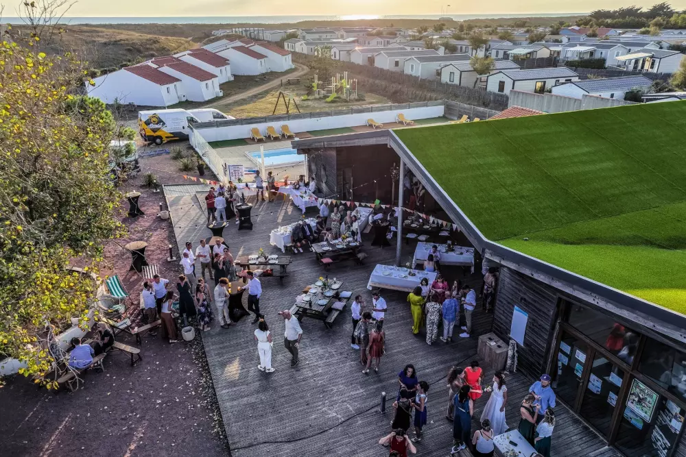 Village vacances ULVF - La Grande Dune 3 étoiles★★★