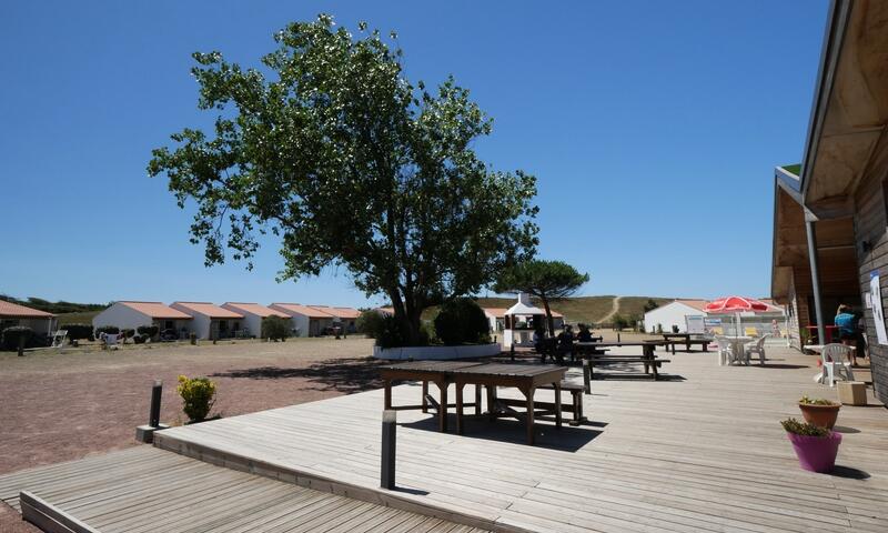 Village vacances ULVF - La Grande Dune *** - Saint-Hilaire-de-Riez - 4