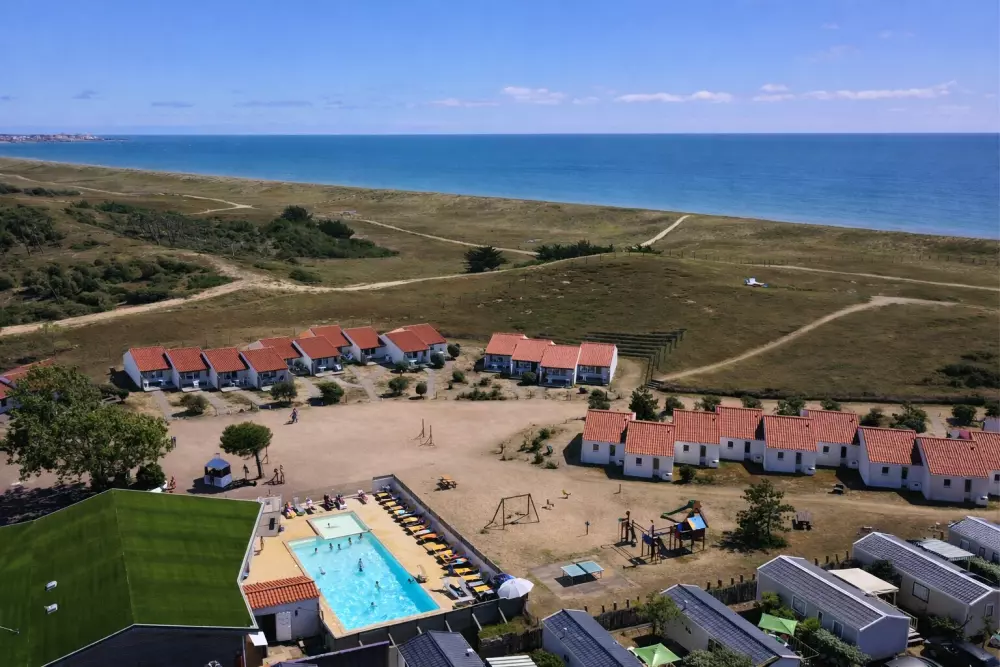 Village vacances ULVF - La Grande Dune 3 étoiles★★★