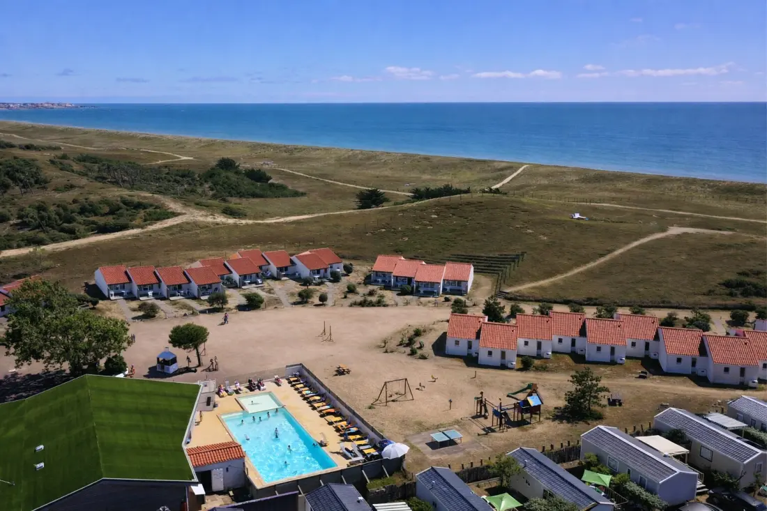 Village vacances ULVF - La Grande Dune 3 étoiles★★★