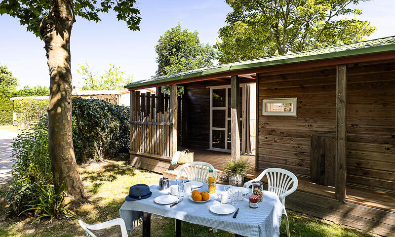 Camping Paradis la Grand'Métairie **** - Saint Hilaire la Forêt - 48