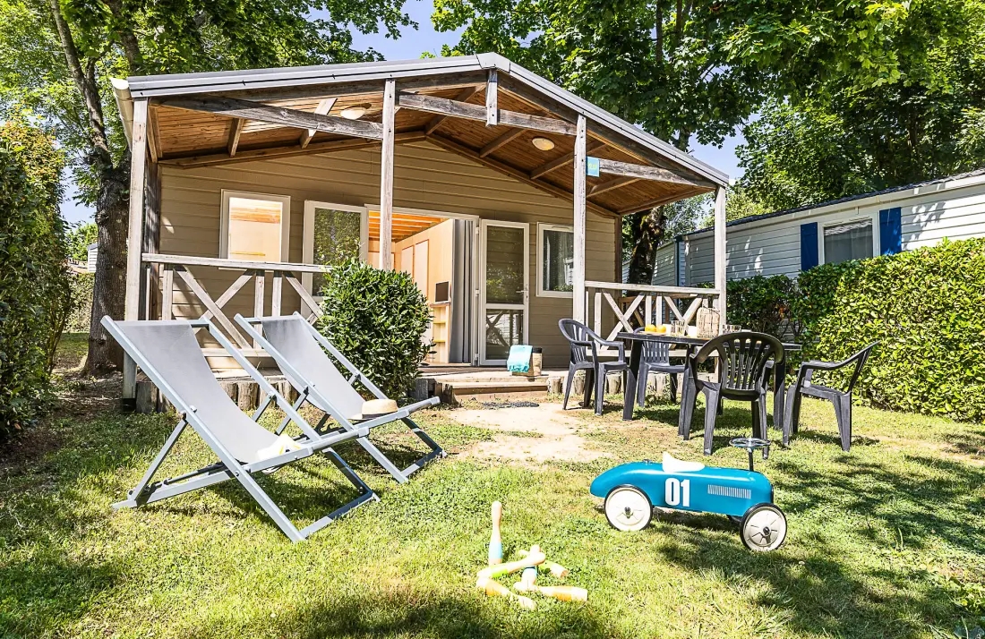 Camping Paradis la Grand'Métairie 4 étoiles★★★★