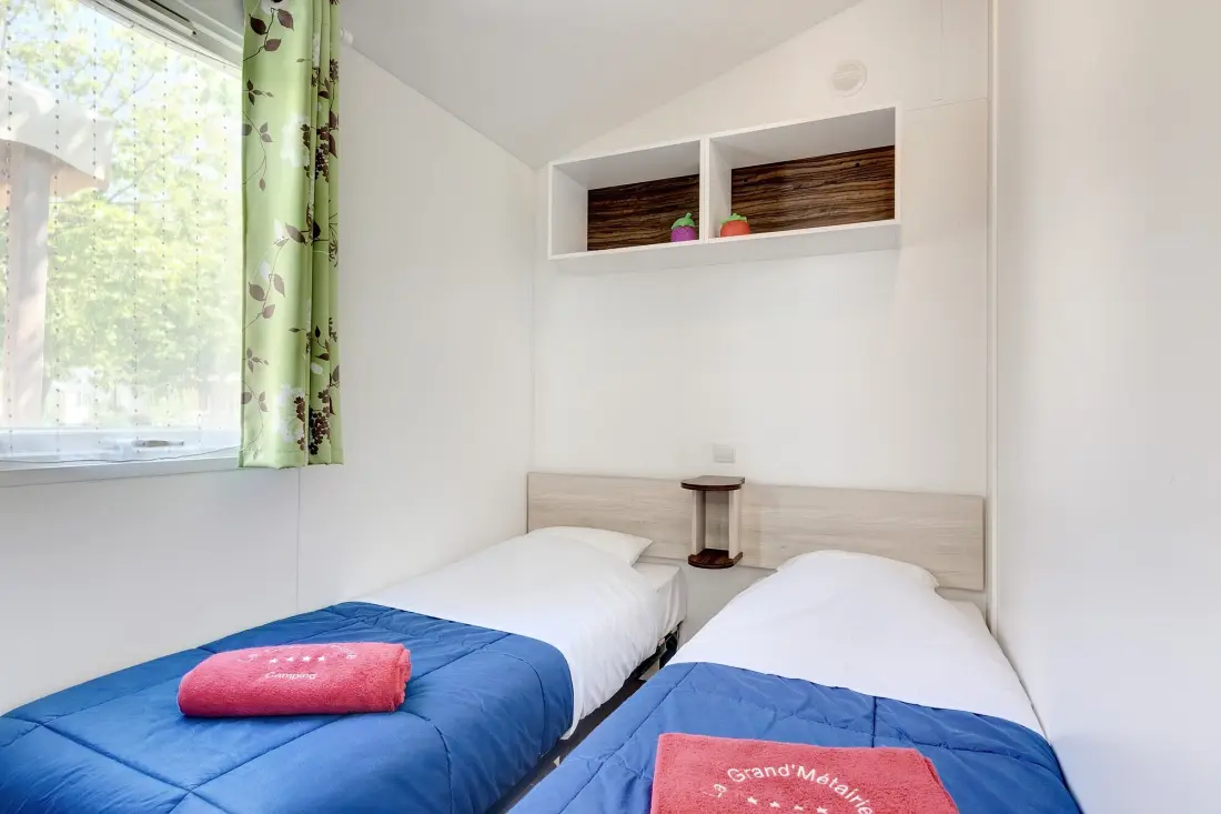 Camping Paradis la Grand'Métairie 4 étoiles★★★★
