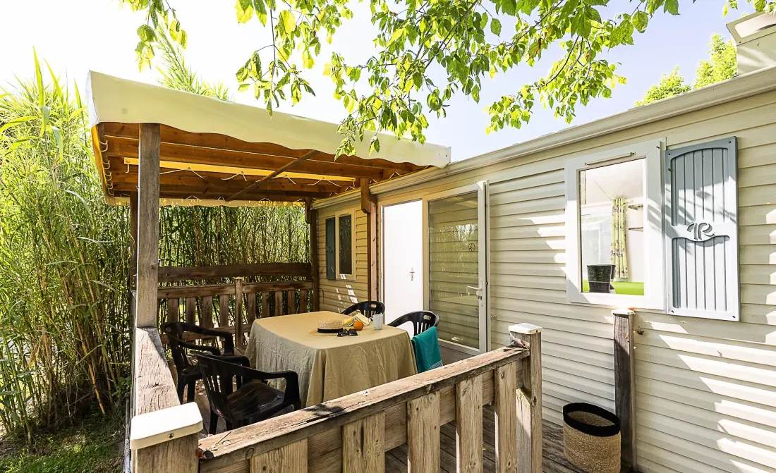 Camping Paradis la Grand'Métairie 4 étoiles★★★★