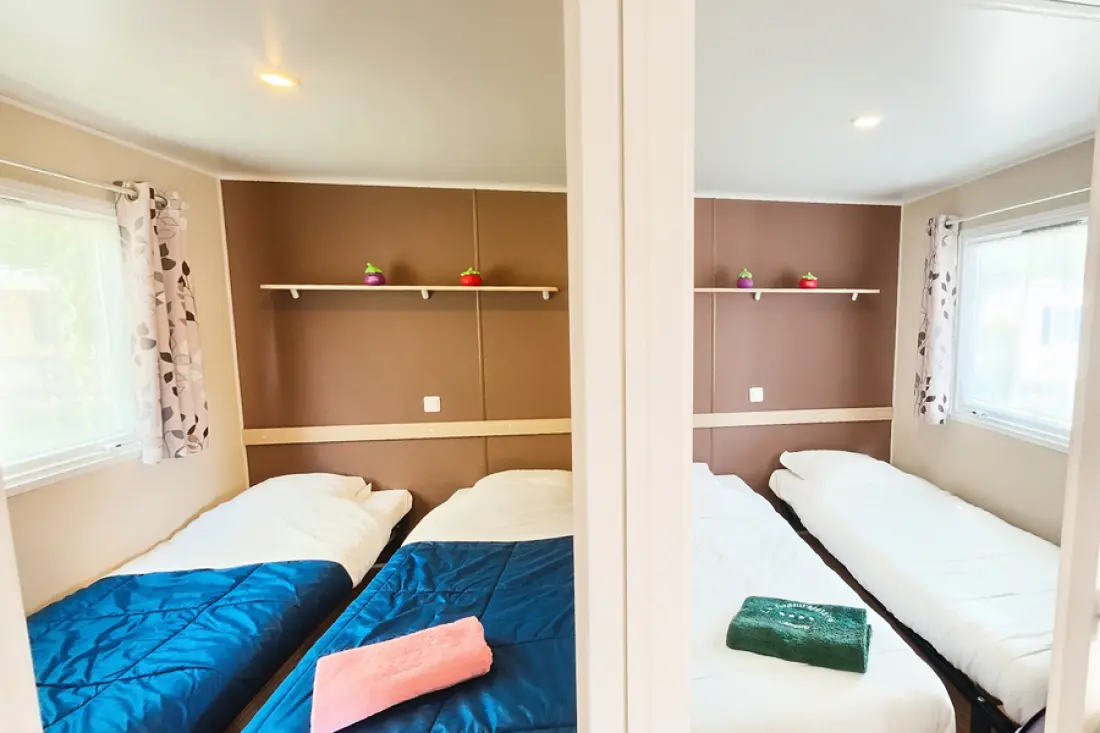 Camping Paradis la Grand'Métairie 4 étoiles★★★★