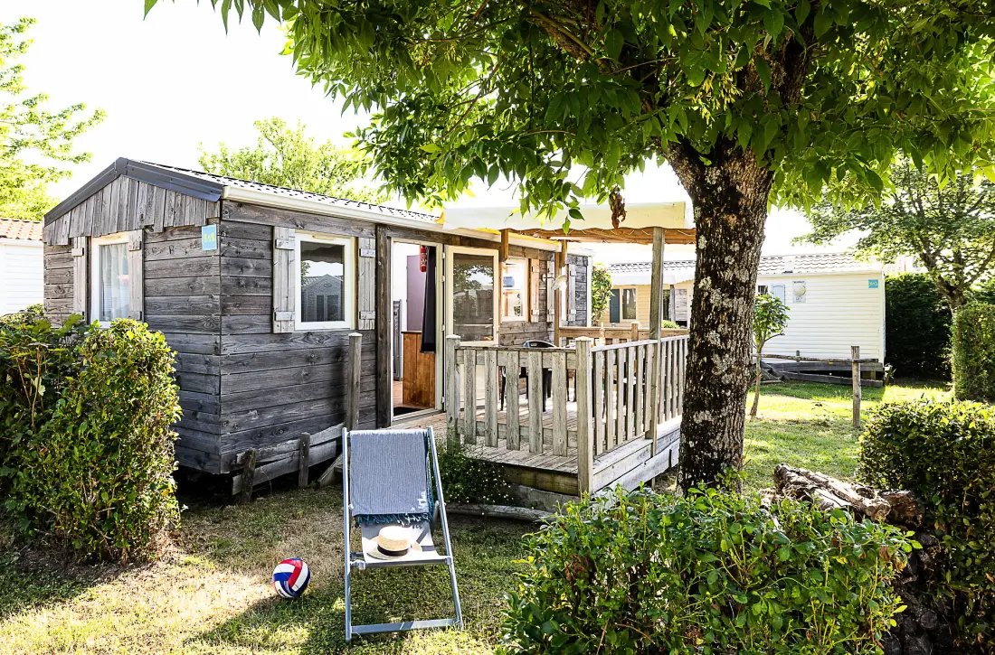 Camping Paradis la Grand'Métairie 4 étoiles★★★★
