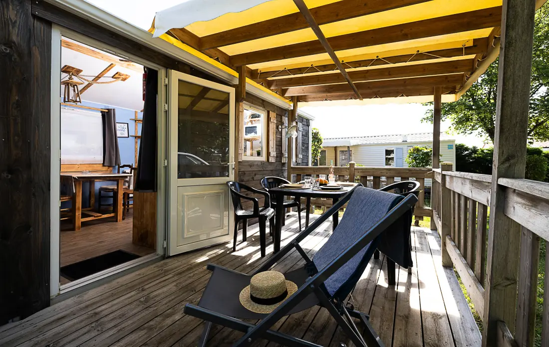 Camping Paradis la Grand'Métairie 4 étoiles★★★★