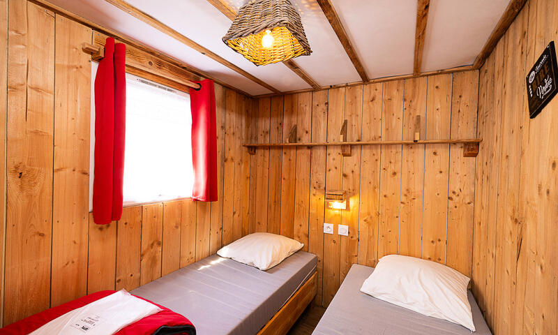 Camping Paradis la Grand'Métairie **** - Saint Hilaire la Forêt - 40
