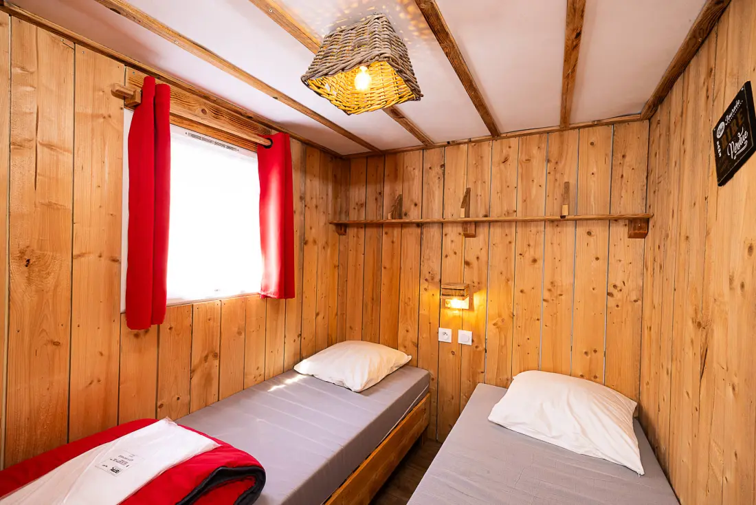 Camping Paradis la Grand'Métairie 4 étoiles★★★★