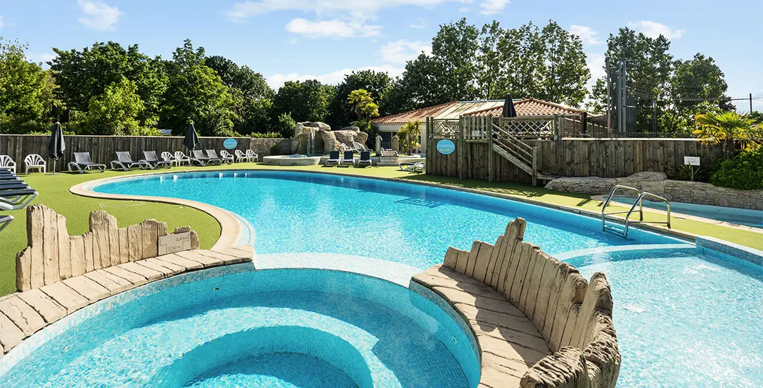Camping Paradis la Grand'Métairie 4 étoiles★★★★