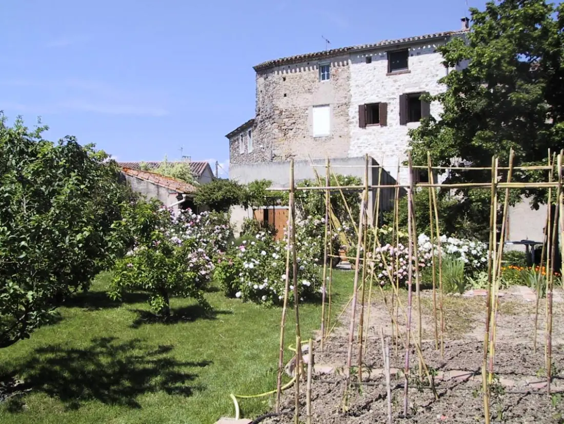 Gîte de France à St Hilaire  1