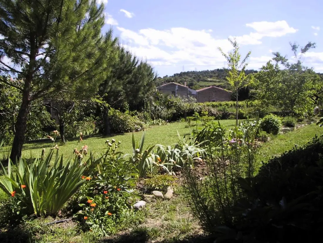 Gîte de France à St Hilaire  1