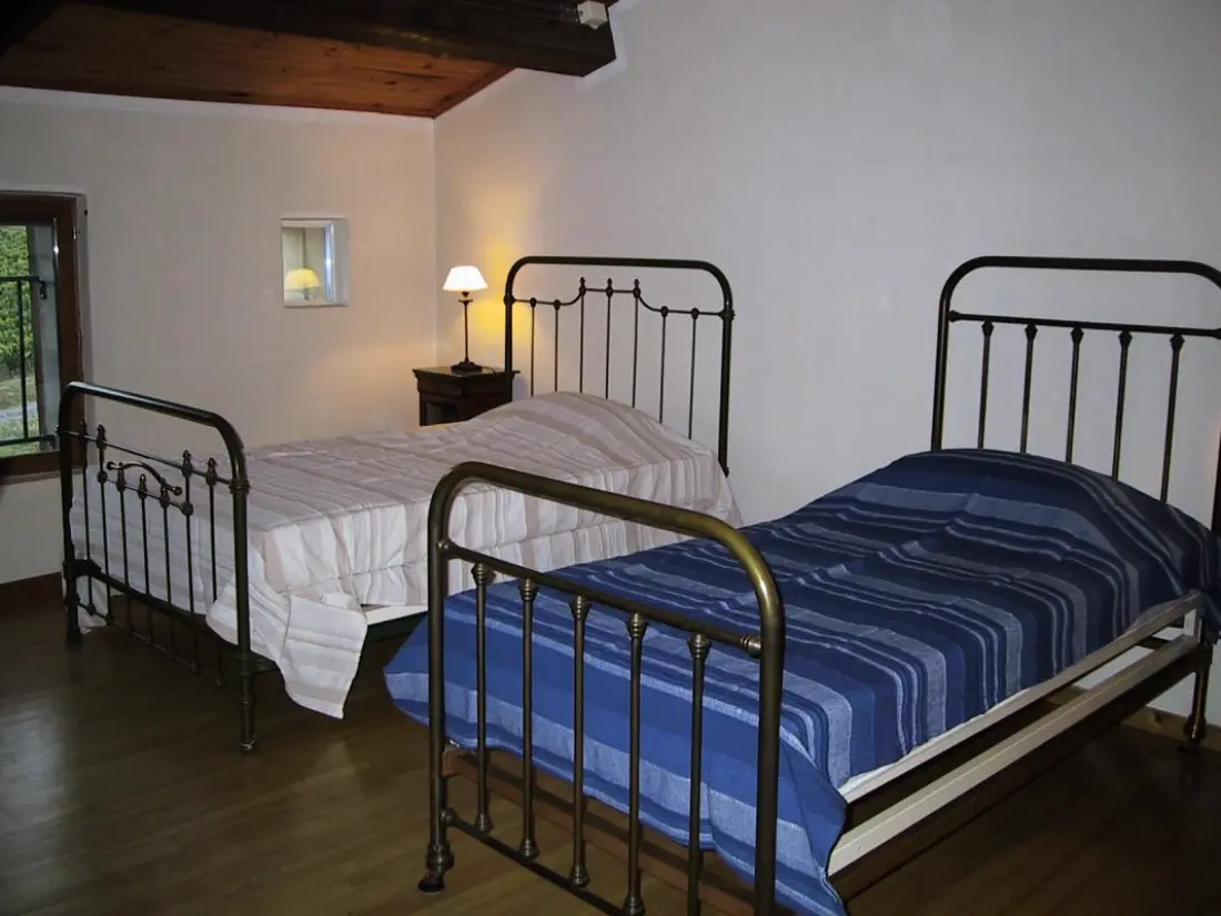Gîte de France à St Hilaire  1