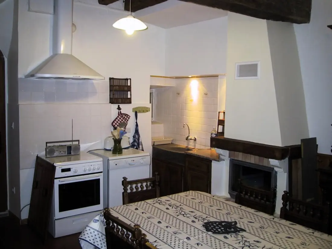 Gîte de France à St Hilaire  1