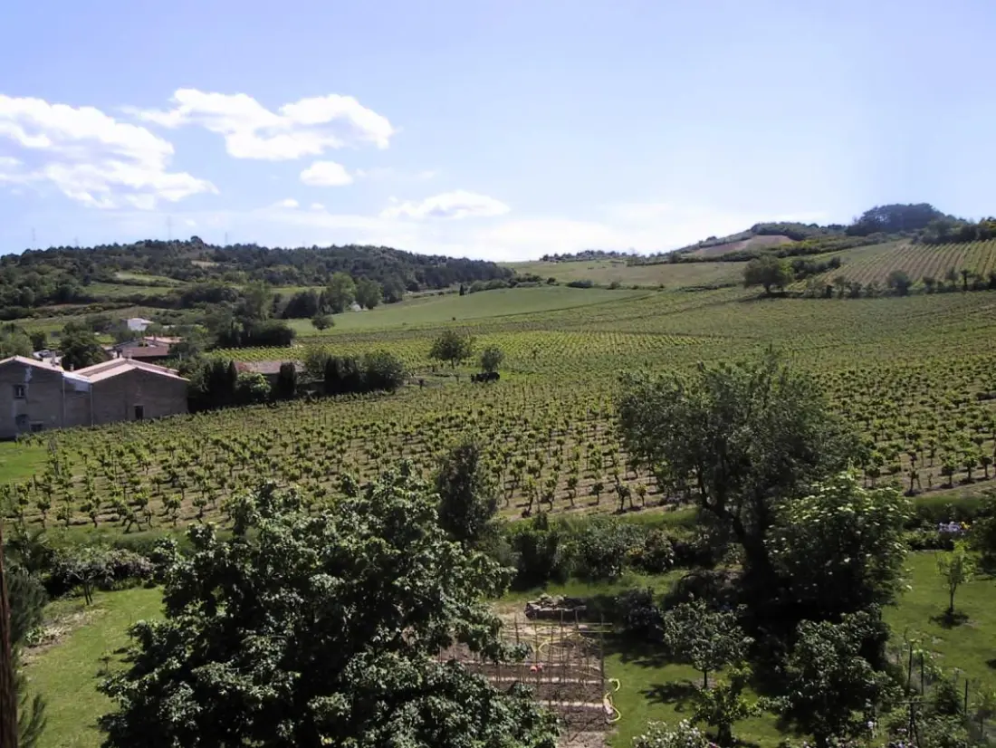 Gîte de France à St Hilaire  1