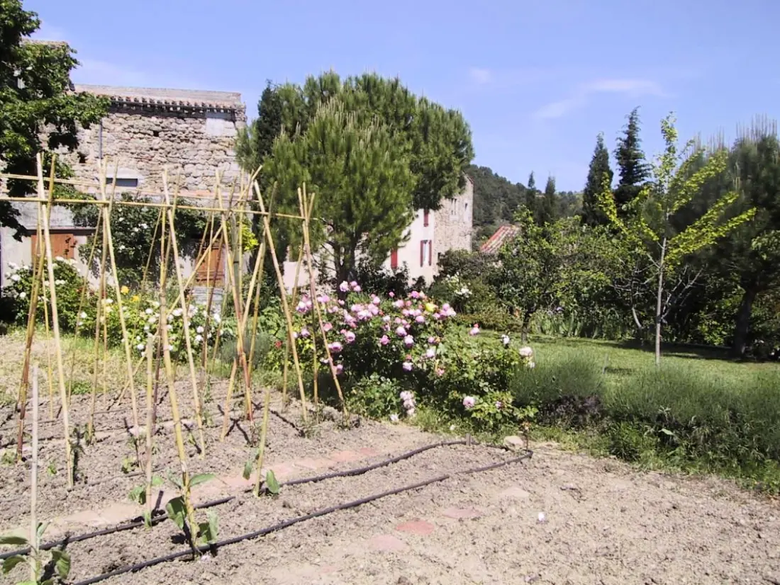 Gîte de France à St Hilaire  1