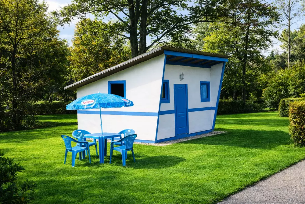 Camping des Bains 3 étoiles★★★