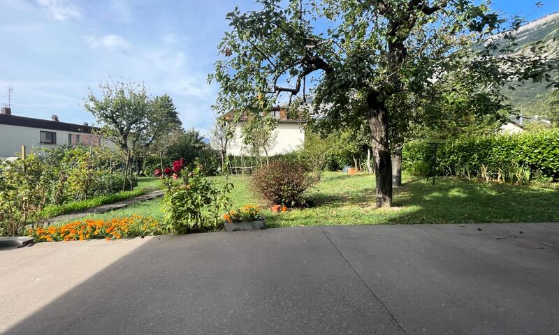 La Maison Des Jardins Ensoleillés 🌞 - - Saint Ismier - 38